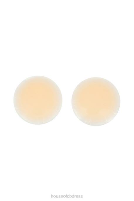House of CB Second Skin Silicon Nipple Covers - Opaque Clothing 4H6N1306