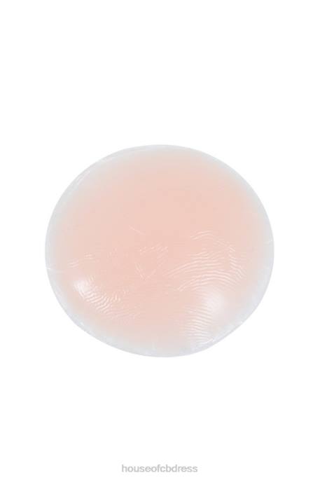 House of CB Silicon Reusable Nipple Covers - Beige Clothing 4H6N1307