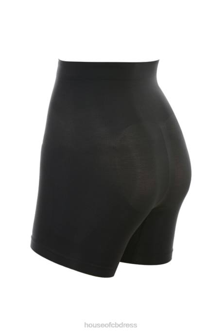 House of CB Sculpting Shorts Ink Clothing 4H6N1260