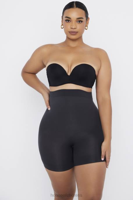 House of CB Sculpting Shorts Ink Clothing 4H6N1260