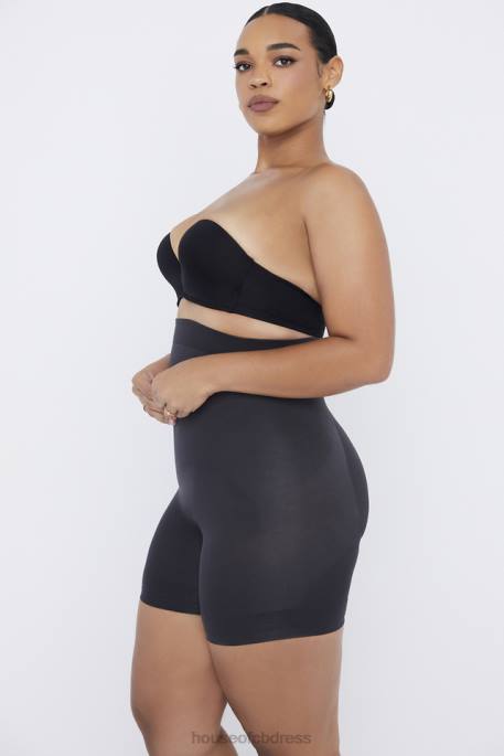 House of CB Sculpting Shorts Ink Clothing 4H6N1260