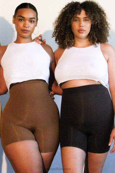 House of CB Sculpting Shorts Ink Clothing 4H6N1260