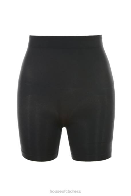 House of CB Sculpting Shorts Ink Clothing 4H6N1260