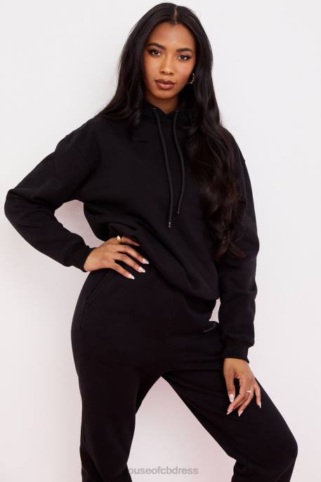 House of CB Halo Ink Oversized Hoodie Clothing 4H6N765