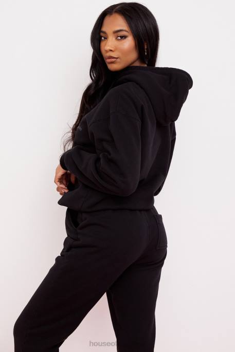 House of CB Halo Ink Oversized Hoodie Clothing 4H6N765